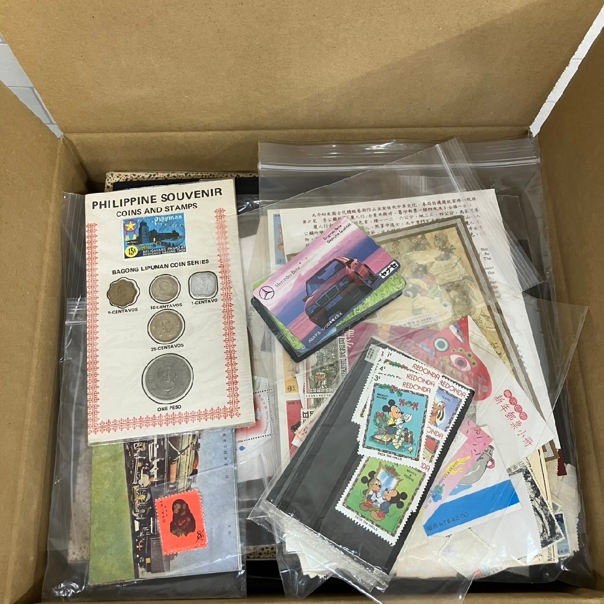 Yahoo!オークション -「台湾」(その他) (切手、はがき)の落札