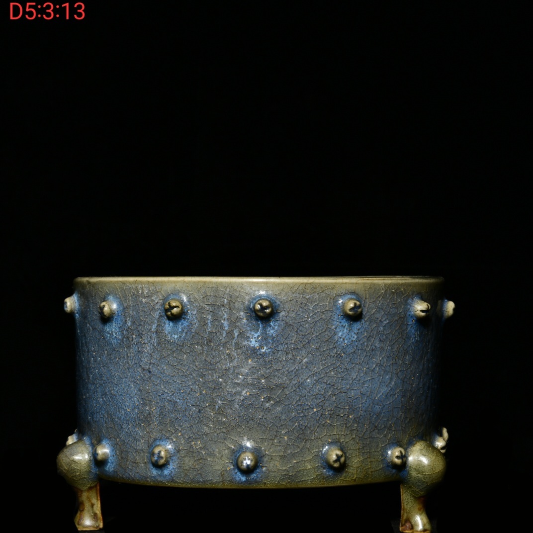 [ скорейший . сборник Song плата ... старый керамика . обжиг в печи обжиг в печи менять тамбурин без тарелочек гвоздь три пара . Tang . курильница ] старый . раз старый украшение времена предмет старый . товар антиквариат старый дом поставка со склада Tang предмет China старый . старый художественное изделие 