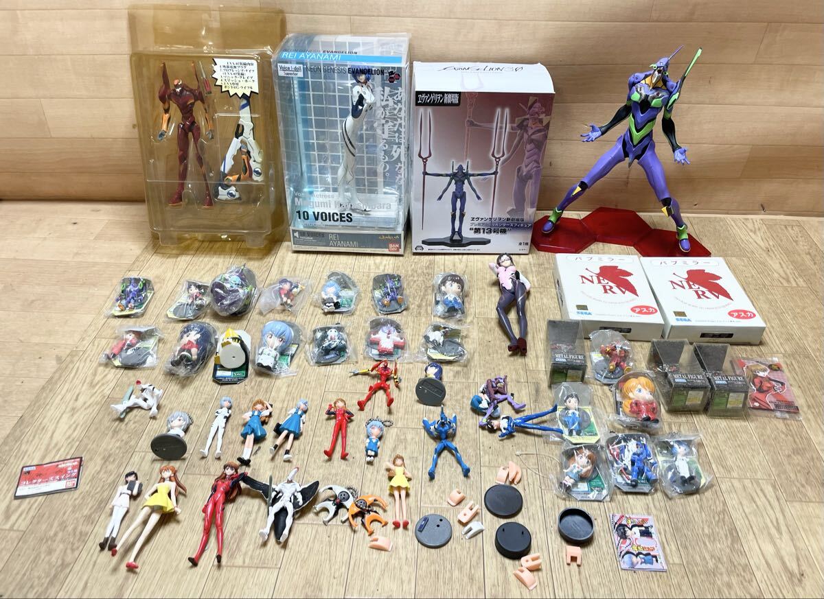 エヴァンゲリオン フィギュア 10個 まとめ売り 2025年最新】Yahoo!オークション -エヴァンゲリオン フィギュア