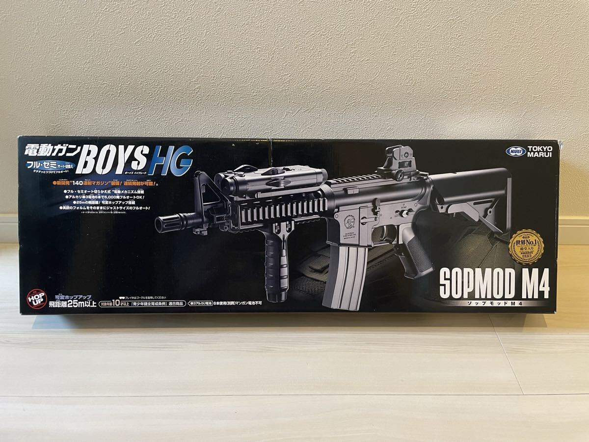東京マルイm4ソップMODジャンク Yahoo!オークション -「m4 sopmod ジャンク」の落札相場・落札価格