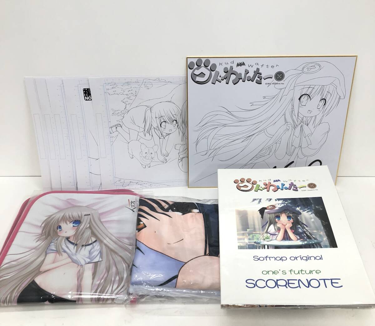 【クドわふたー限定版】ソフマップ限定Limited Edition【key】 Yahoo!オークション -「クドわふたー ソフマップ」の落札相場