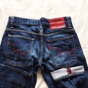 EDWIN エドウィン503 Slim Blue Trip W30