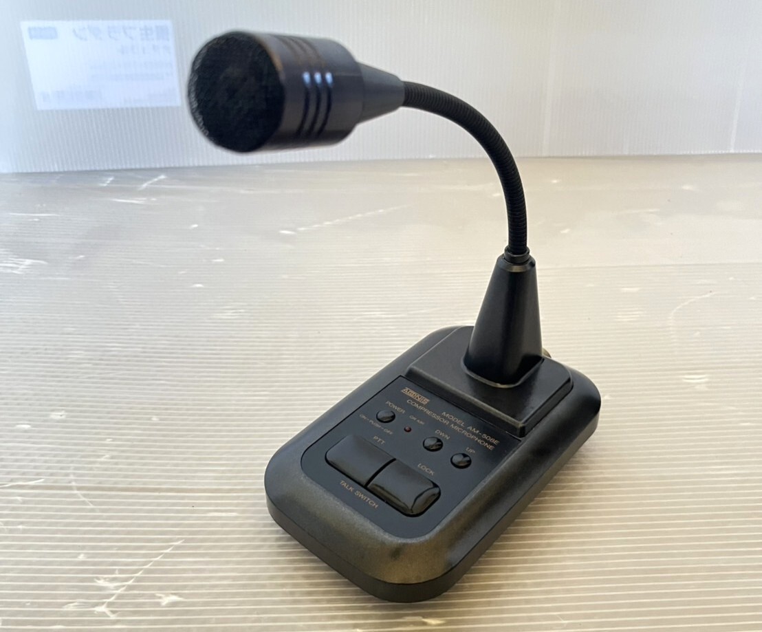 アドニス マイクロホンAM-508E、ボイスメモリーVM-60 Yahoo!オークション -「アドニス am」の落札相場・落札価格
