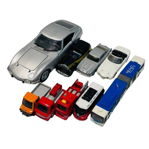CORGI TOYS コーギー ミニカー 4台セット Yahoo!オークション -「コーギー ミニカー」の落札相場・落札価格