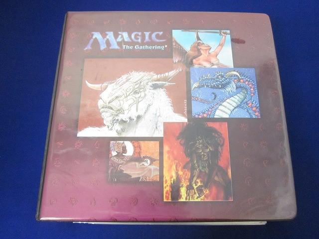 マジック ザ・ギャザリング MTG カードファイル Yahoo!オークション -「mtg カードファイル」(トレーディング