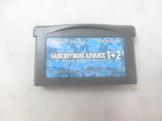 新品未使用品　ゲームボーイアドバンスウォーズ１＋２ Amazon | ゲームボーイウォーズアドバンス1+2 | ゲームソフト