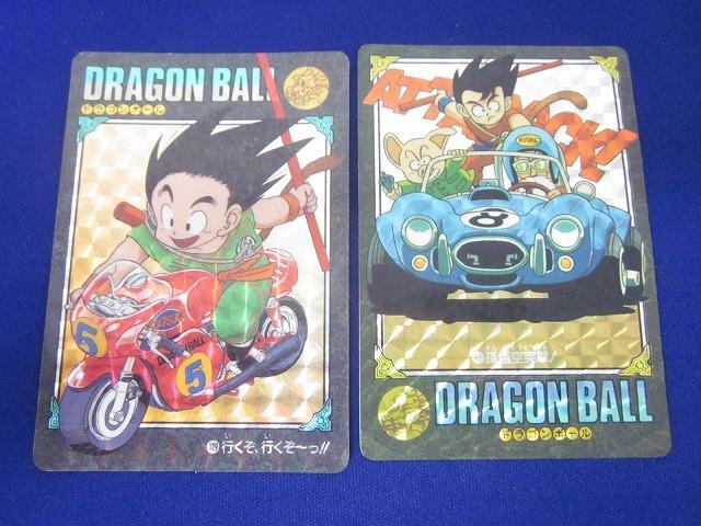 ドラゴンボールカードダス 45 孫悟空突撃! Yahoo!オークション -「no45」(ドラゴンボール) (トレーディング