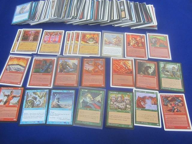 【まとめ売り】MTG マジック・ザ・ギャザリング 英語版2000枚以上 Yahoo!オークション -「mtg英語」(まとめ売り) (Magic: The
