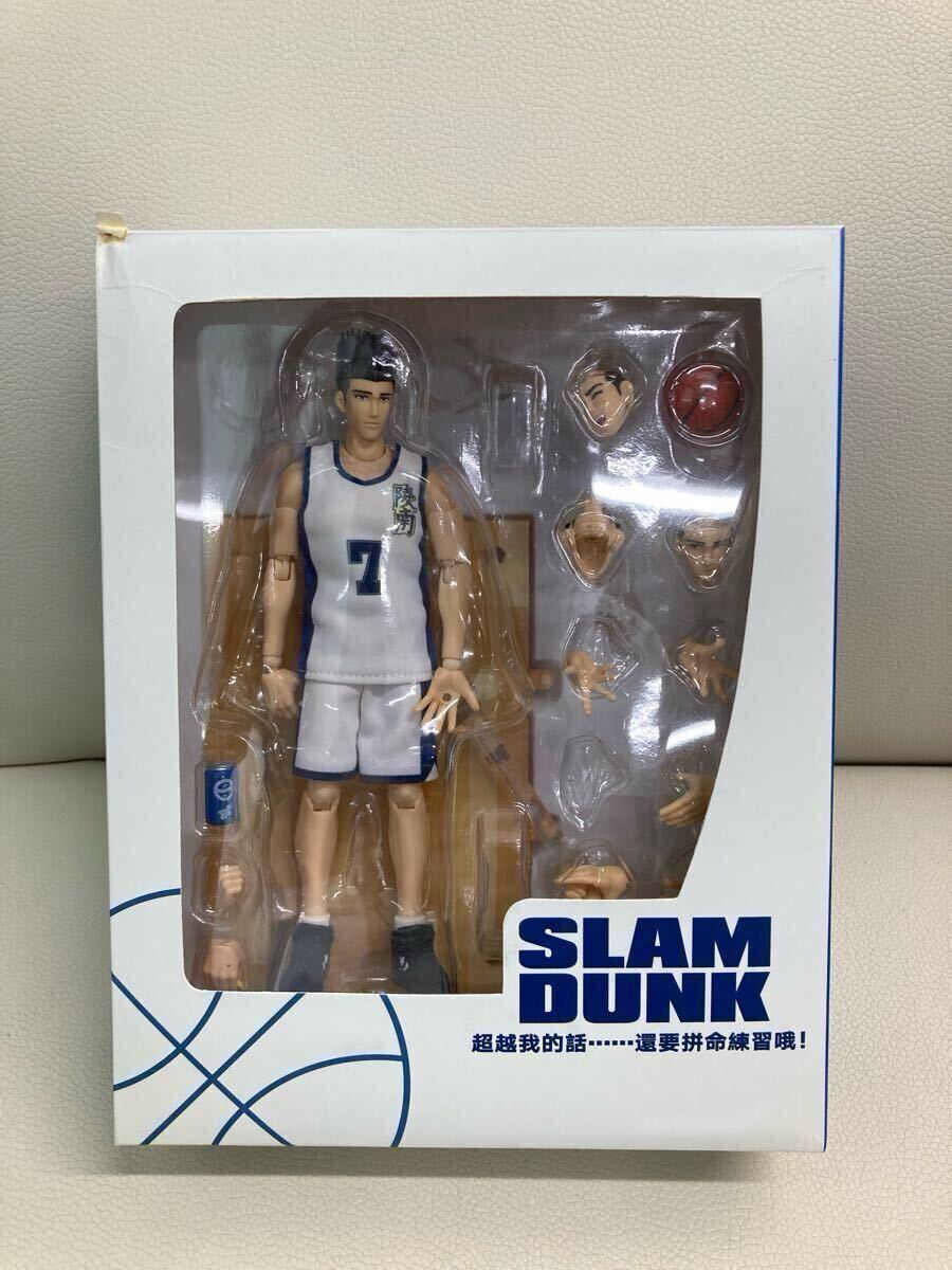 ◇スラムダンク 陵南高校 仙堂彰 フィギュア SLAMDUNK 井上雄彦 Yahoo!オークション -「陵南」(その他) (スラムダンク)の落札