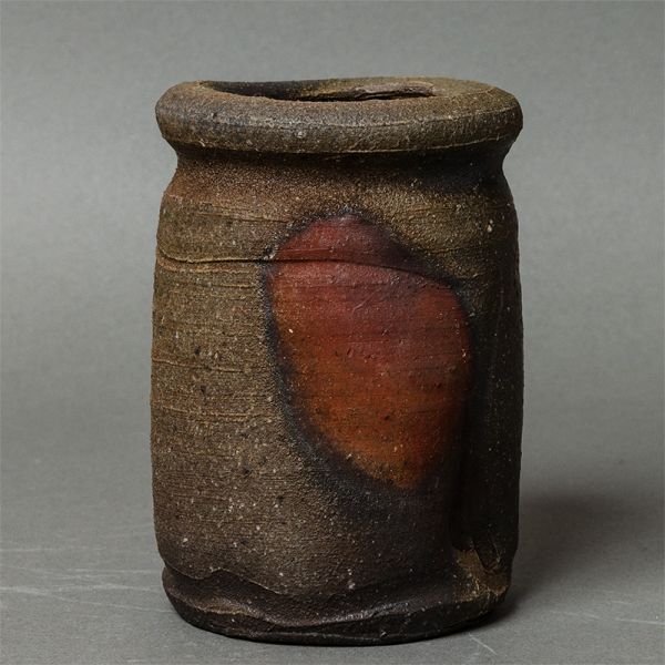 ♥志野 花器 桐箱付き 2 花瓶 掛花入れ 骨董品 アンティーク 2025年最新】Yahoo!オークション -掛花入の中古品・新品・未使用