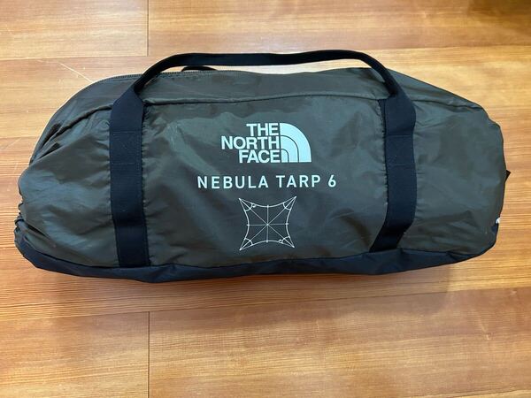 ノースフェイス ネブラタープ6 NV22209 NebulaTarp6