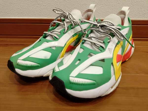 adidas by Stella McCartney スニーカー SOLAR GLIDE 定価3万円 アディダス ステラ・マッカートニー メンズ