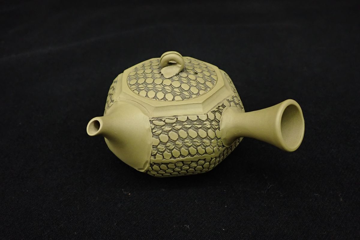 ♦民藝 益子焼 陶芸 茶器 急須 古美術品 コレクション 骨董品 アンティーク 2025年最新】Yahoo!オークション -急須(アンティーク