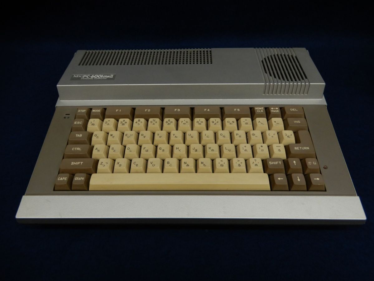 Yahoo!オークション -「nec pc-6001」の落札相場・落札価格