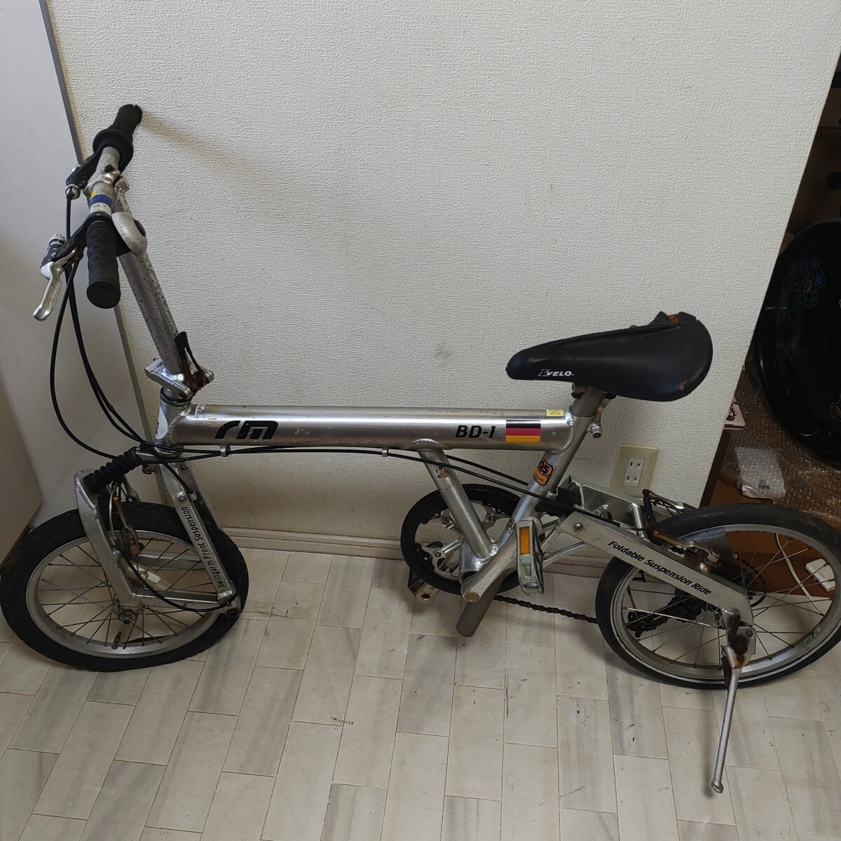 BD-1ジャンク品 Yahoo!オークション -「bd-1」(自転車、サイクリング) の落札