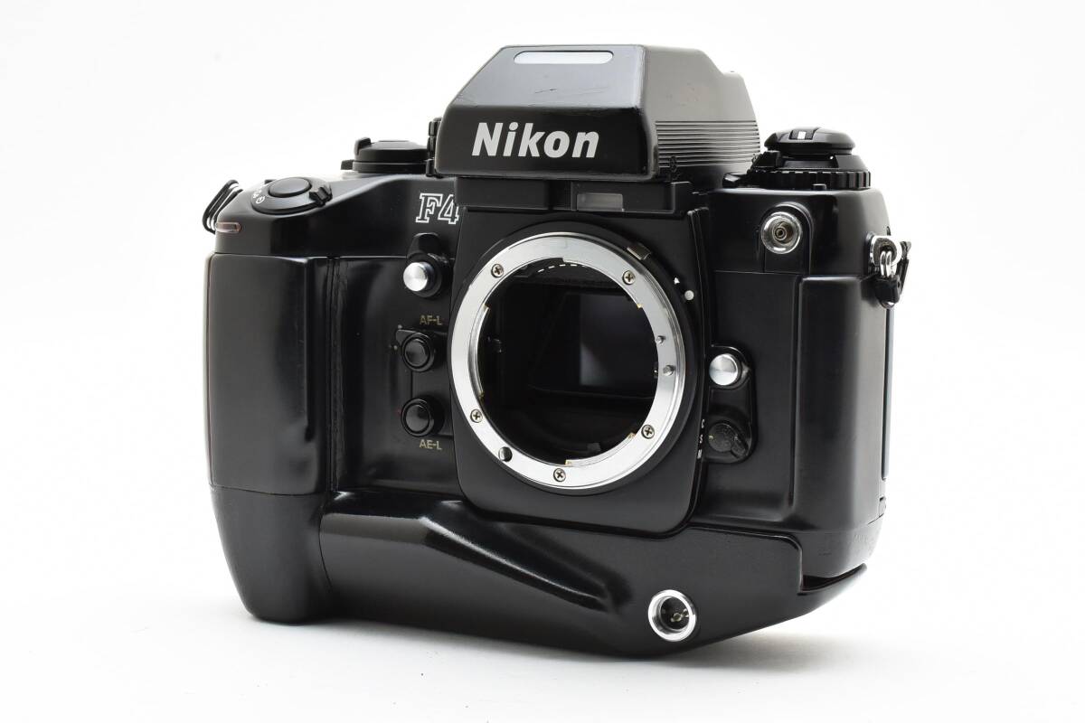 動作未確認品 ニコン F4 2025年最新】Yahoo!オークション -ニコンf4(オートフォーカス)の