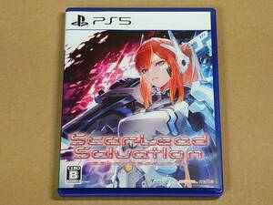 PS5ソフト スカーレッドサルベーション 通常版/ プレイステーション5