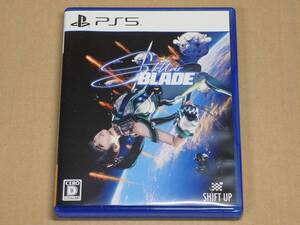 PS5ソフト Stellar Blade/ プレイステーション5