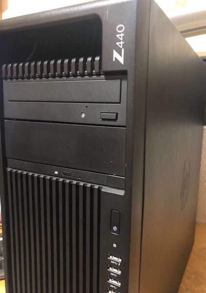 送料無料 HP Z440 Workstation Win11pro Intel Xeon E5-2690V3 12C24T AMD W4300 4GB M.2 SSD 256GB+ HDD2TB PC4-64GB TPM2.0 Office2021