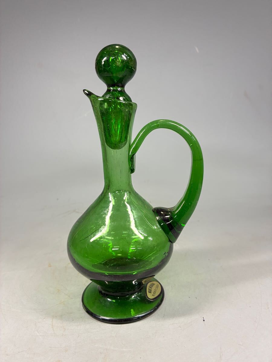 ベネチア　水差し　アンティーク ベネチア 水差し アンティーク ベネチア 水差し アンティーク