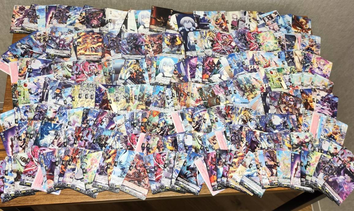 ヴァンガード まとめ売り 2025年最新】Yahoo!オークション -ヴァンガード(ゲーム)の中古品