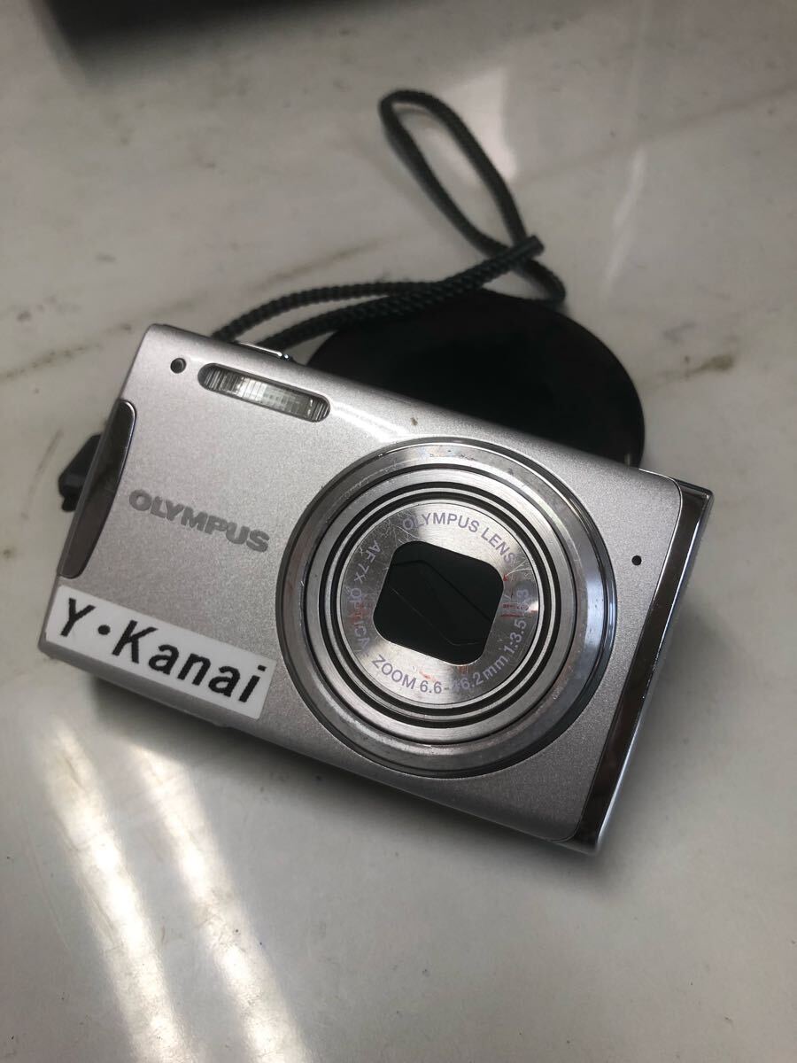 訳あり‼️Olympus U1060 Yahoo!オークション -「1060」(オリンパス) (コンパクトデジタル