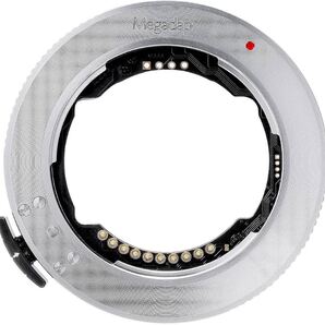 電子マウントアダプター ETZ21 ソニーEマウントレンズ → ニコンZマウント変換