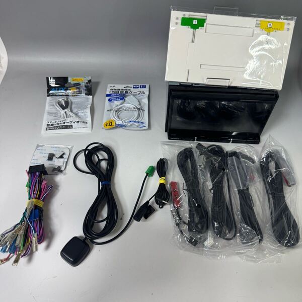 ★送料無料★即決★保証★美品★カロッツェリア★楽ナビ★7インチ★AVIC-RZ910★2019年★管理番号0723-④★
