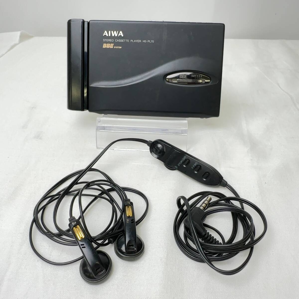 AIWAHS-PL70 BBE カセットプレーヤー Yahoo!オークション -「pl-70」(カセットプレーヤー