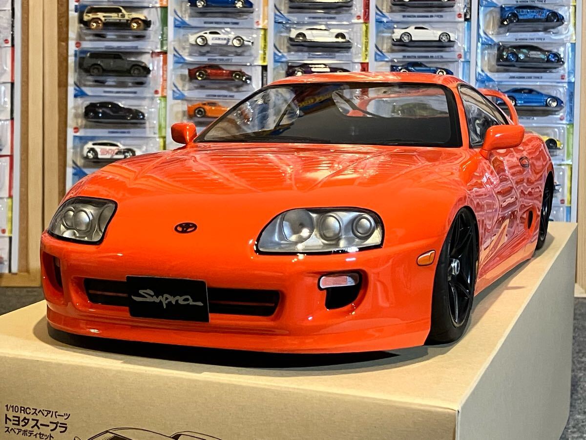 ジャンク当時物古いラジコンまとめ売 タミヤ トヨタスープラ ミニクーパー他 2025年最新】Yahoo!オークション -スープラ ラジコンの中古品