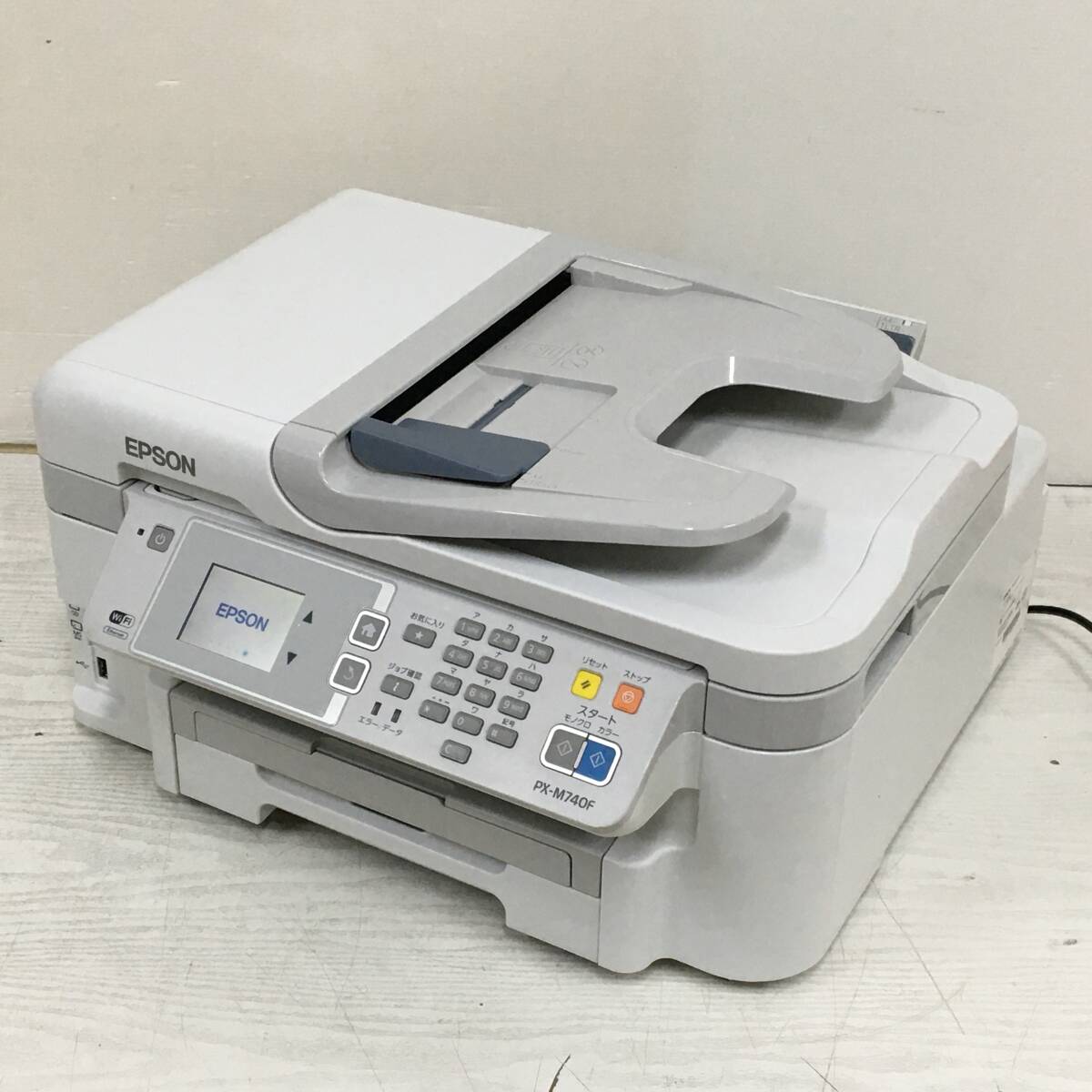 Yahoo!オークション -「px?m740f」(エプソン) (複合機)の落札