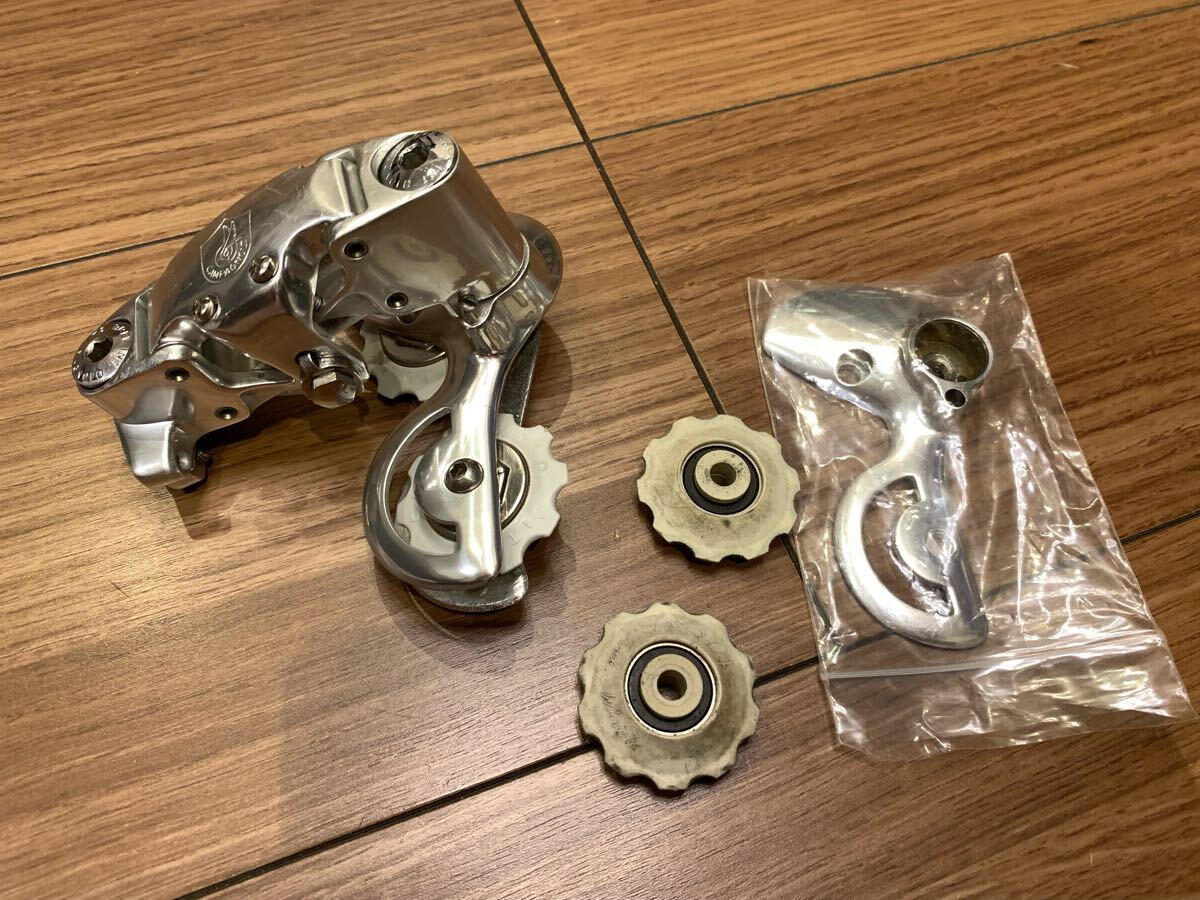 Campagnolo RD プーリー 未使用品 2025年最新】Yahoo!オークション -カンパニョーロ(リア