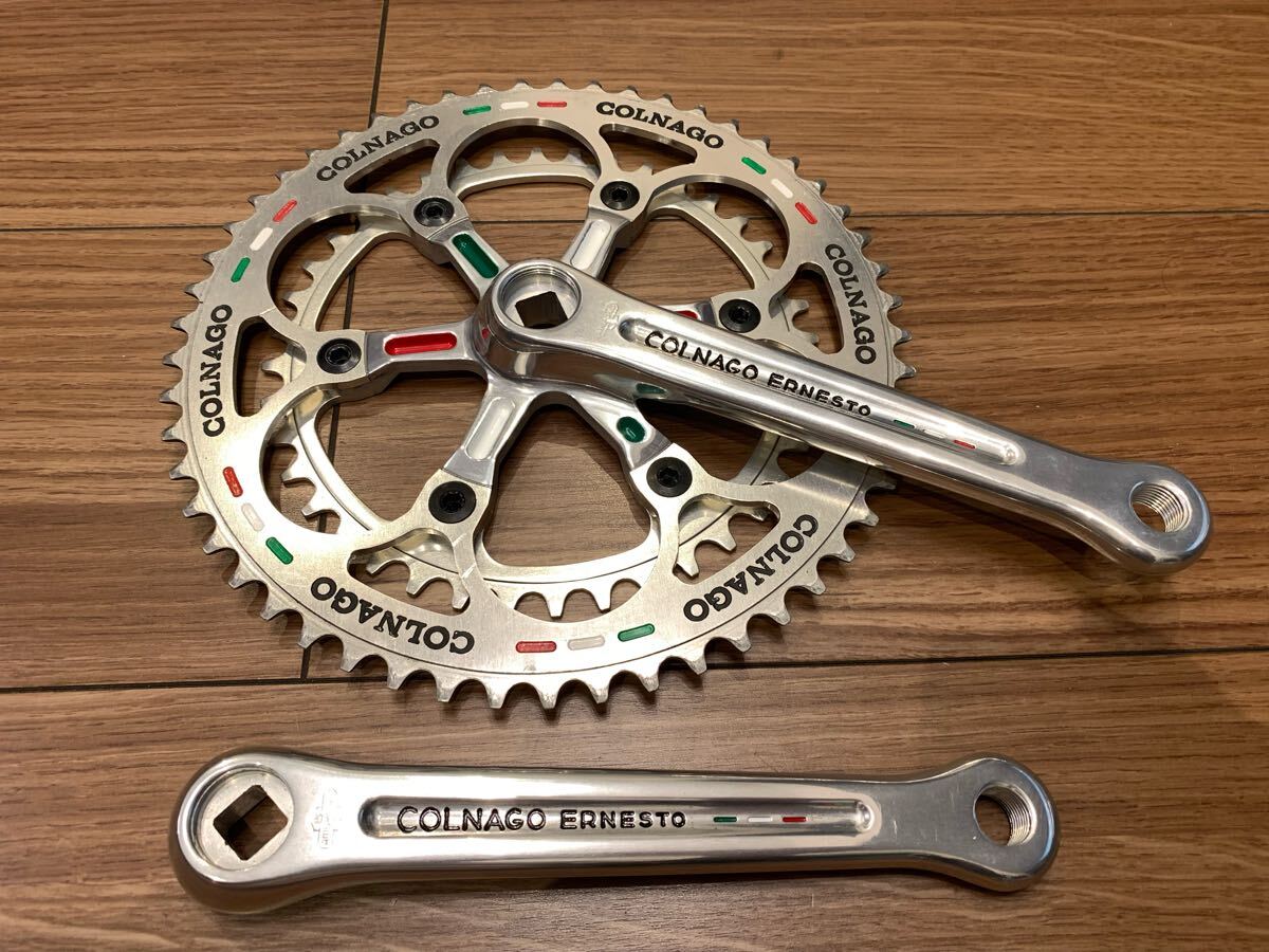 COLNAGO クランクセット Yahoo!オークション -「(colnago コルナゴ)」(クランク