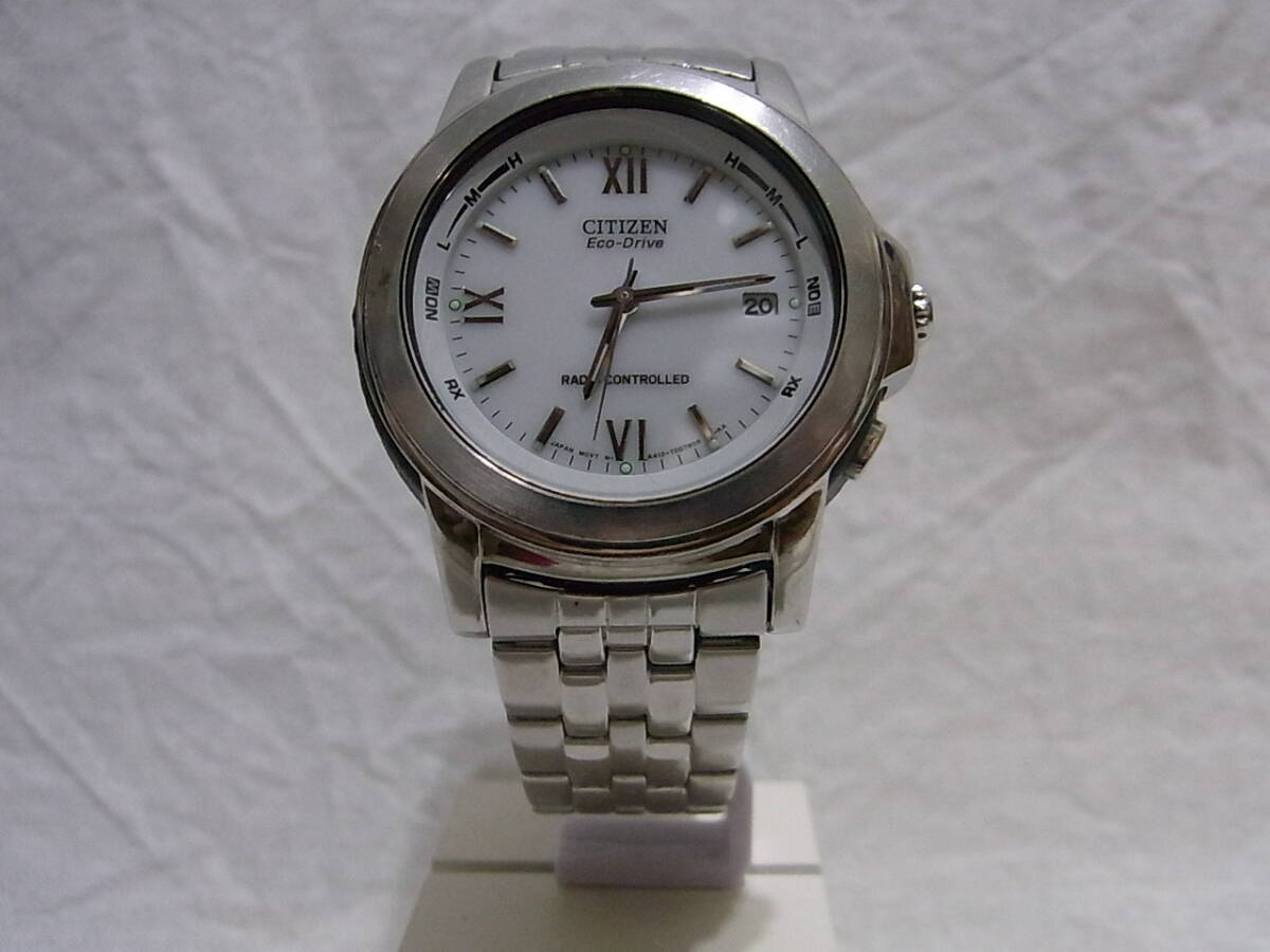 CITIZEN Eco-Drive 腕時計(クォーツ) ジャンク 2025年最新】Yahoo!オークション -citizen eco-drive ジャンク