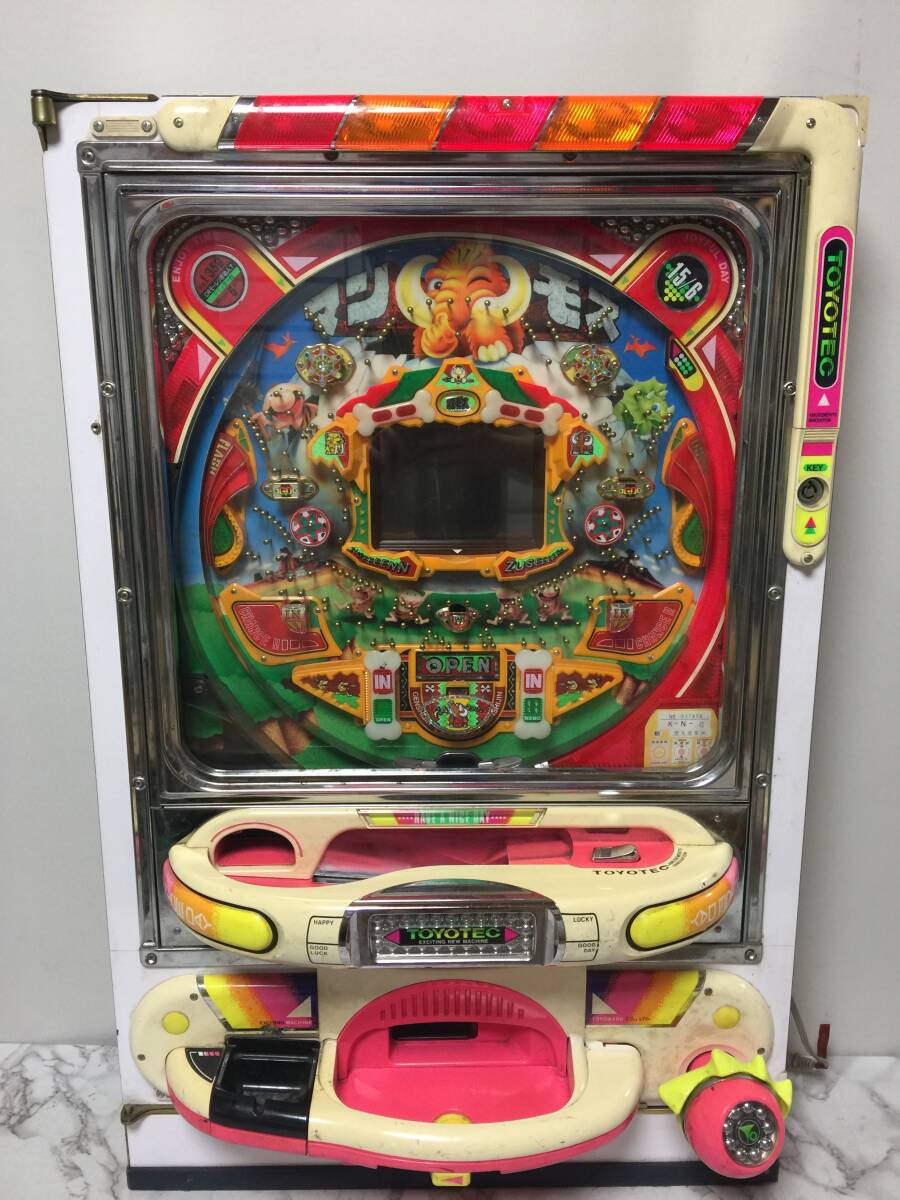 KYORAKU パチンコ台 TUMBLER家庭用電源 昭和レトロ 駄菓子屋ゲーム Yahoo!オークション -「京楽」(パチンコ実機) (パチンコ