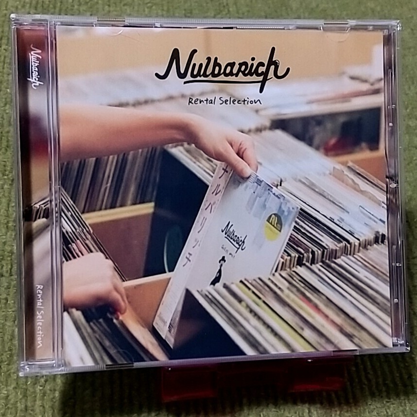 美盤 Nulbarich ナルバリッチ Blank Envelope アナログ 芽瑠璃堂 ＞ NULBARICH 『Blank Envelope（完全生産限定盤B