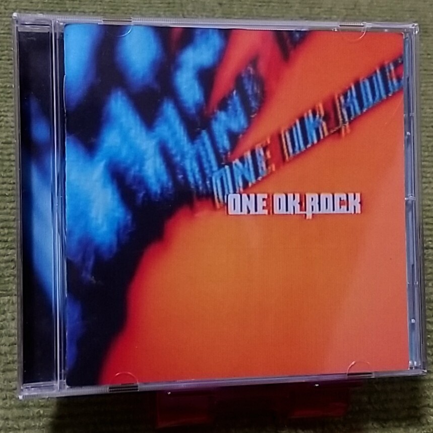 ONE OK ROCK アンサイズニア CD アンサイズニア/ONE OK ROCK