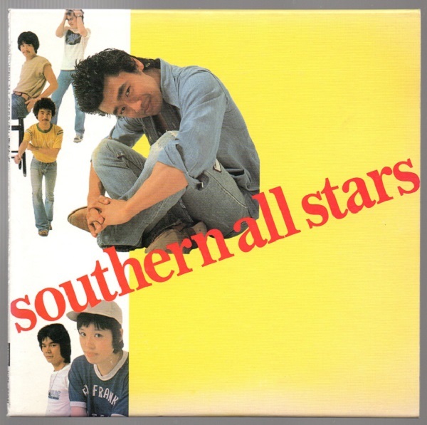 Yahoo!オークション -「サザンオールスターズ 紙ジャケ」の落札