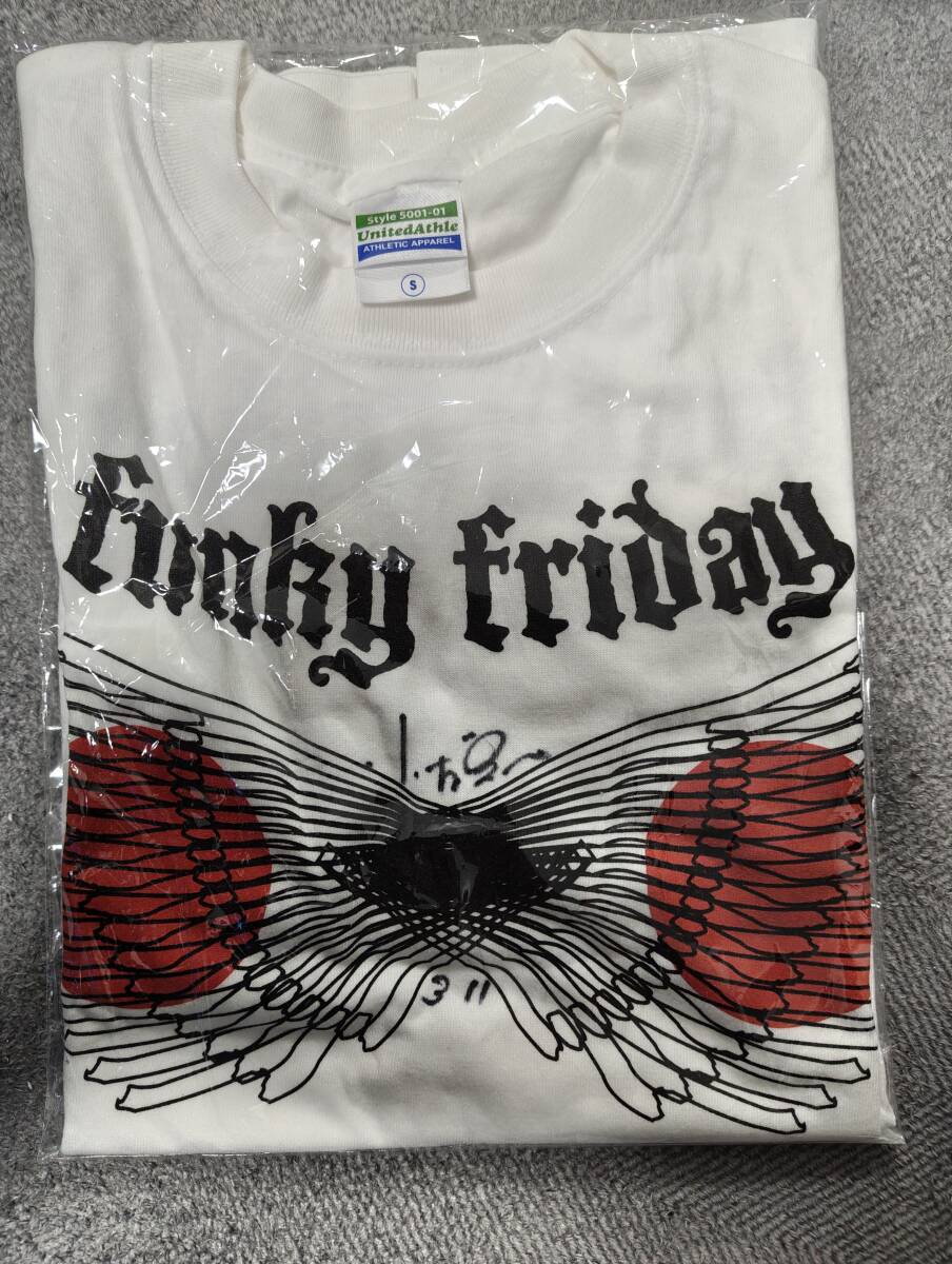 ファンフラ　小林克也　キーホルダー Yahoo!オークション -「小林克也 ファンキーフライデー」の落札