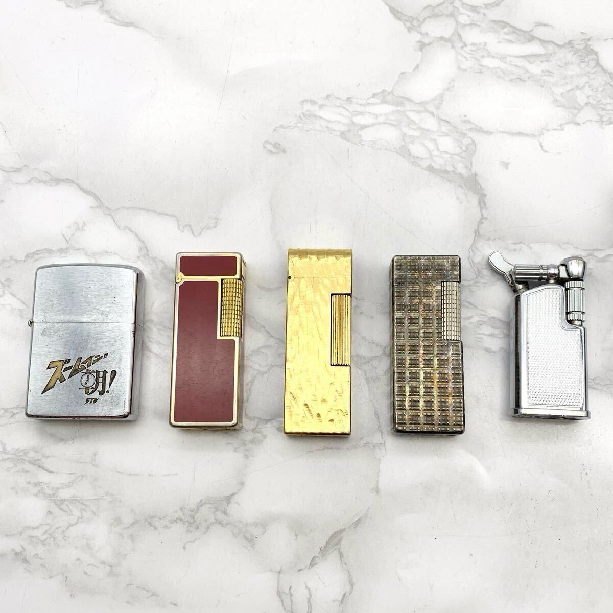 Yahoo!オークション -「ダンヒルオイルライター」(雑貨) の落札