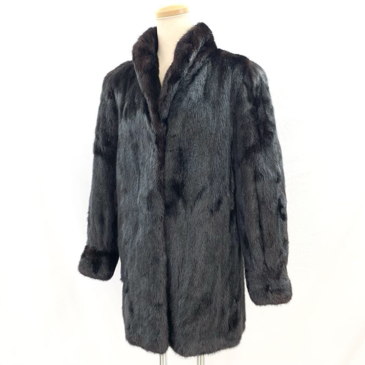 美品/最高級✨アメリカンフォーアワーズ リアルミンク ファーポンチョ 毛皮4つ星 Yahoo!オークション -「american awards fur」の落札相場・落札価格