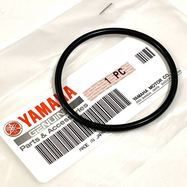 SR400 純正 タペットカバーOリング 〇 ● ☆ SR500 XT500 新品 ヤマハ YAMAHA