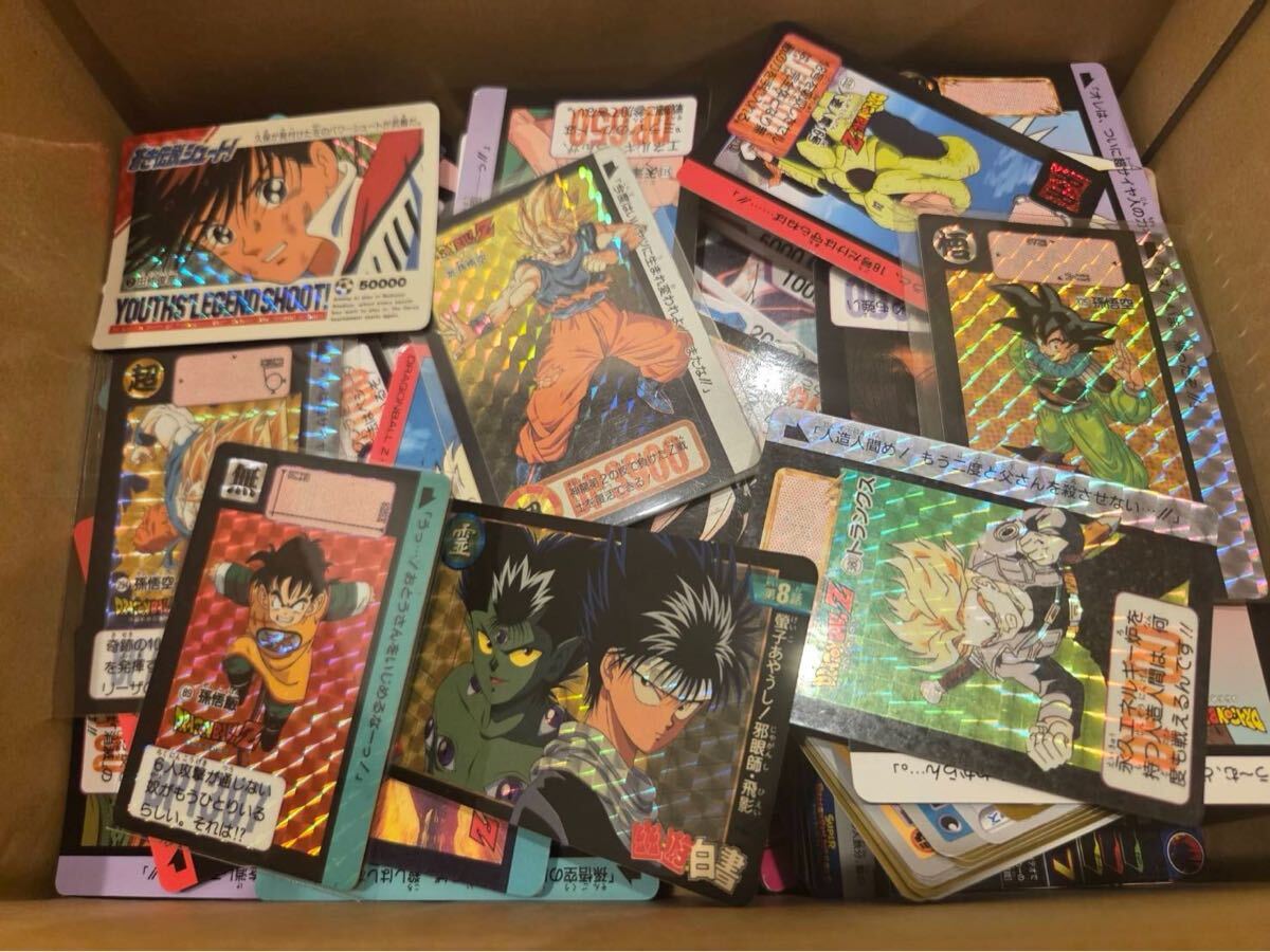 ドラゴンボール カードダス 大量まとめ売り Yahoo!オークション -「大量まとめ売り」(ドラゴンボール
