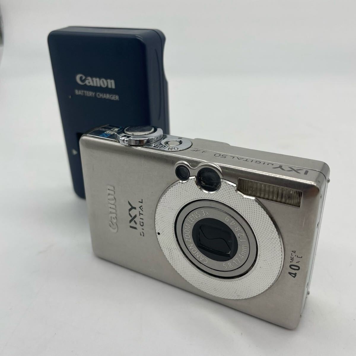 Canon IXY デジタルカメラ 本体と充電器付き 2025年最新】Yahoo!オークション -canon ixy 充電器の中古品