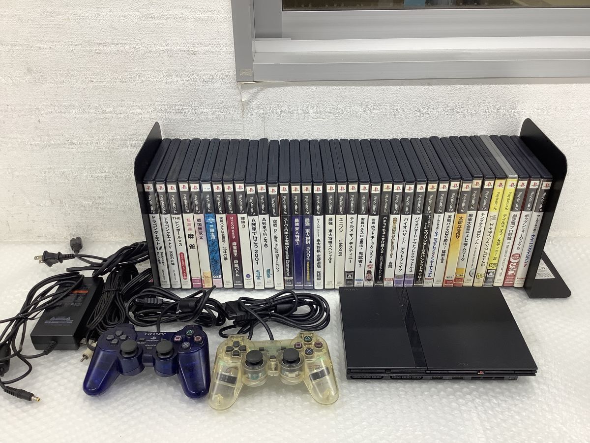 PS2 SCPH-70000 動作確認済み　箱無し 17011_5.jpg