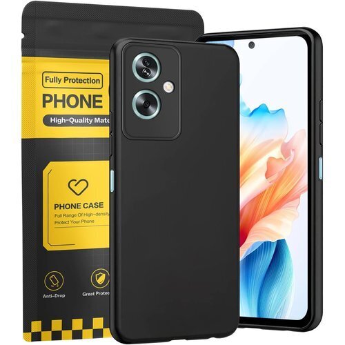 OPPO A79 5G ケース ブラック 耐衝撃 落下 ン ワイヤレス充電 対応 oppo a 79 カバー 黒 459
