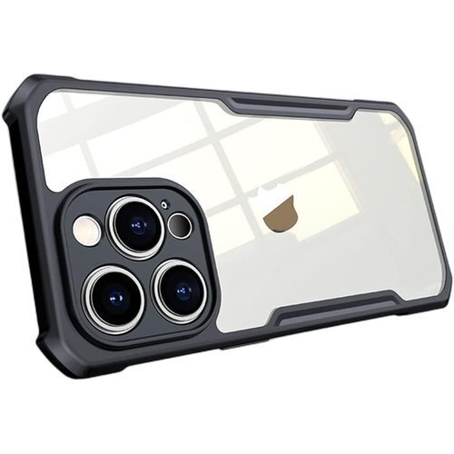 iPhone 14 Pro ケース クリア 背面ケース one 14Pro ケース キズ防止 背面ケース-ブルー 277
