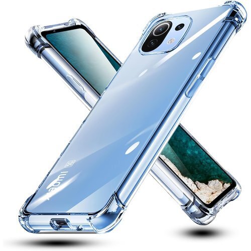 全面保護 対応 Xiaomi Mi 11 Lite 5 黄変防止 適用 Xiaomi Mi 11 Lite 5G 337