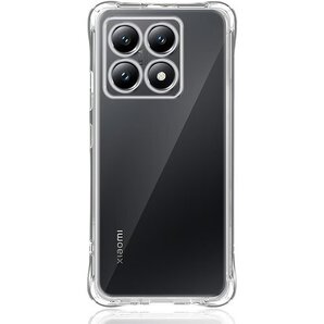 対応 Xiaomi 14T 用 ケース/シャオミ 14 ワイヤレス充電対応 Xiaomi 14T 透明 カバー 567