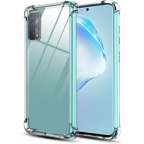 OPPO A54 5G ケース クリア 耐衝撃 透明 防塵 耐久 人気 透明 R93-JB-A54-5G-TM 182